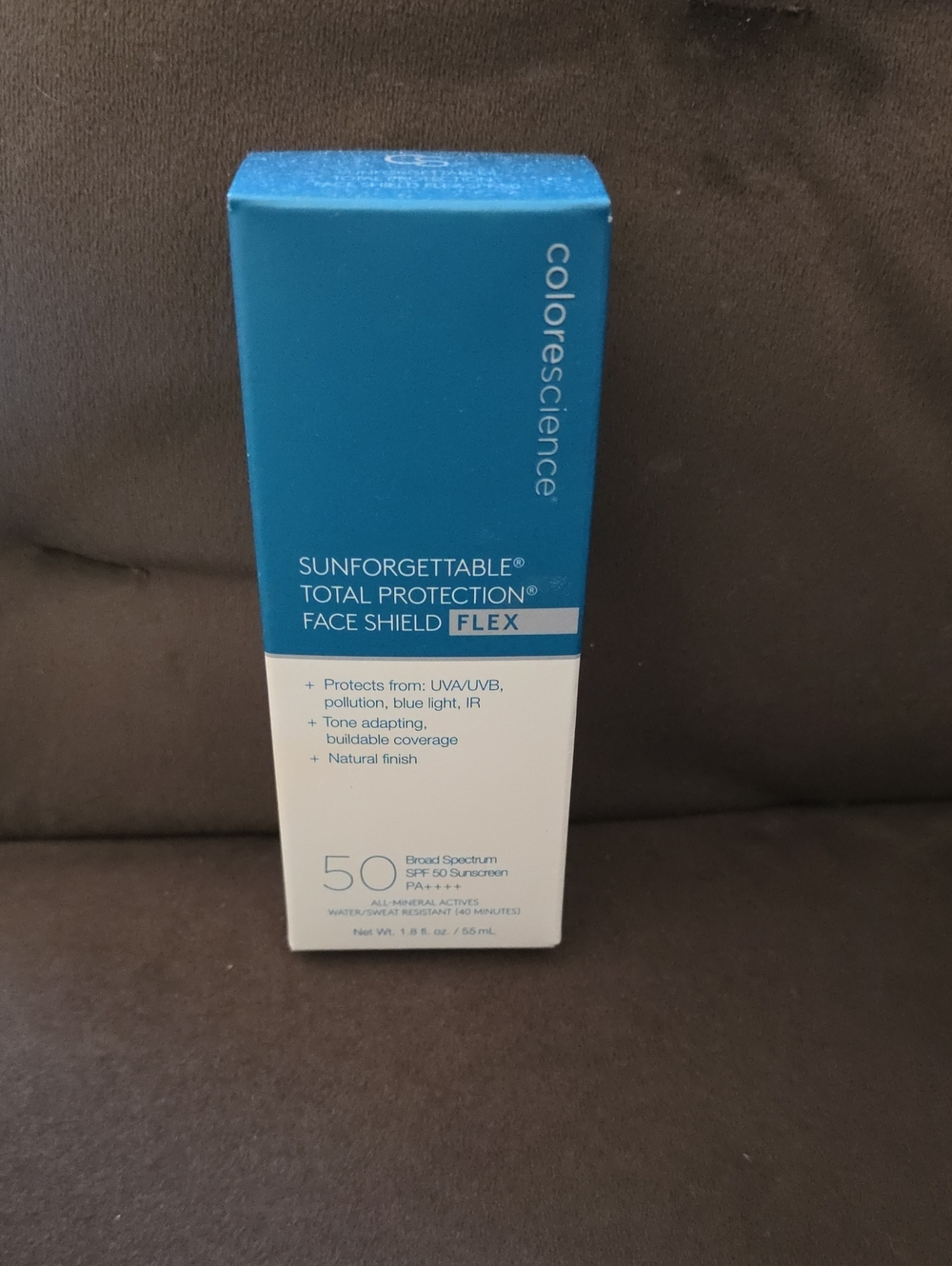 Sunforgettable Total Protection Face Shield FLEX SPF 50 - Shade Medium